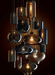 Lighthouse Void Amber | Clear | Smoke Glass Pendant Light - Lighting.co.za
