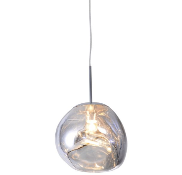 Molten Chrome | Copper | Gold Pendant Light - Lighting.co.za