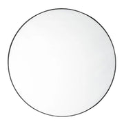 Bethany LED Backlit Gold or Black Round Wall Mirror 3 Sizes - Lighting.co.za