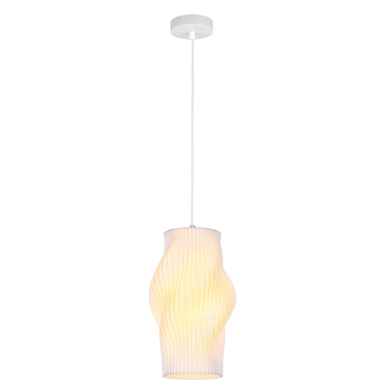 Alouette White Shade Pendant Light - Lighting.co.za