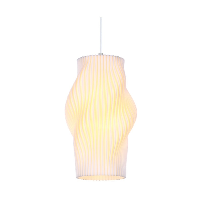 Alouette White Shade Pendant Light - Lighting.co.za