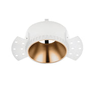 Citterio Rimless Anti-Glare Recessed 84mm Downlight - Lighting.co.za