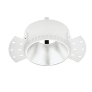 Citterio Rimless Anti-Glare Recessed 84mm Downlight - Lighting.co.za