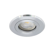 Panto 2210 Round Spazio GU10 78mm Downlight - Lighting.co.za