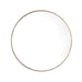 Bethany Gold or Black Round Wall Mirror 3 Sizes - Lighting.co.za