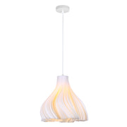 Sway White Shade Pendant Light - Lighting.co.za