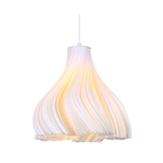 Sway White Shade Pendant Light - Lighting.co.za
