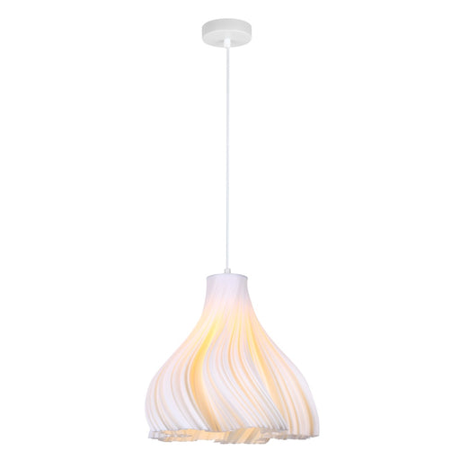 Sway White Shade Pendant Light - Lighting.co.za