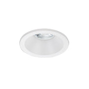 Visia Waterproof Round Low-Glare GU10 85mm Downlight - Lighting.co.za