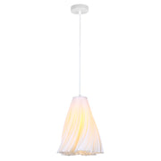Dance White Shade Pendant Light - Lighting.co.za
