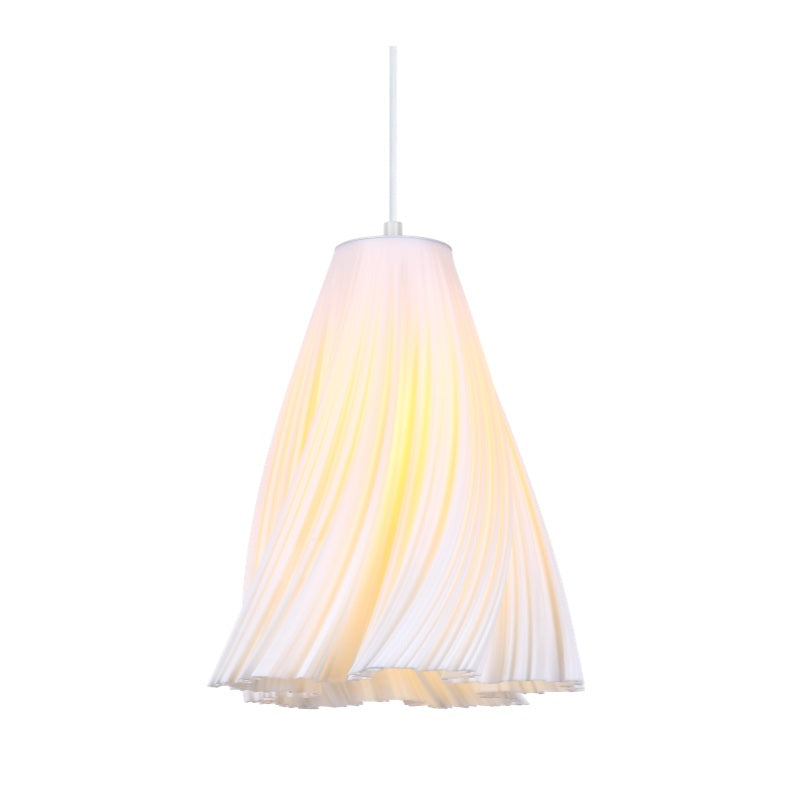 Dance White Shade Pendant Light - Lighting.co.za