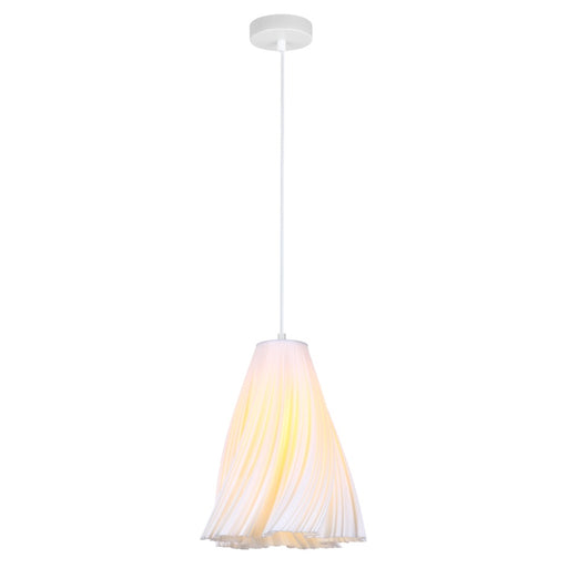 Dance White Shade Pendant Light - Lighting.co.za