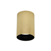 Lone Round GU10 Surface Mounted Spazio Down Light 3 Options - Lighting.co.za