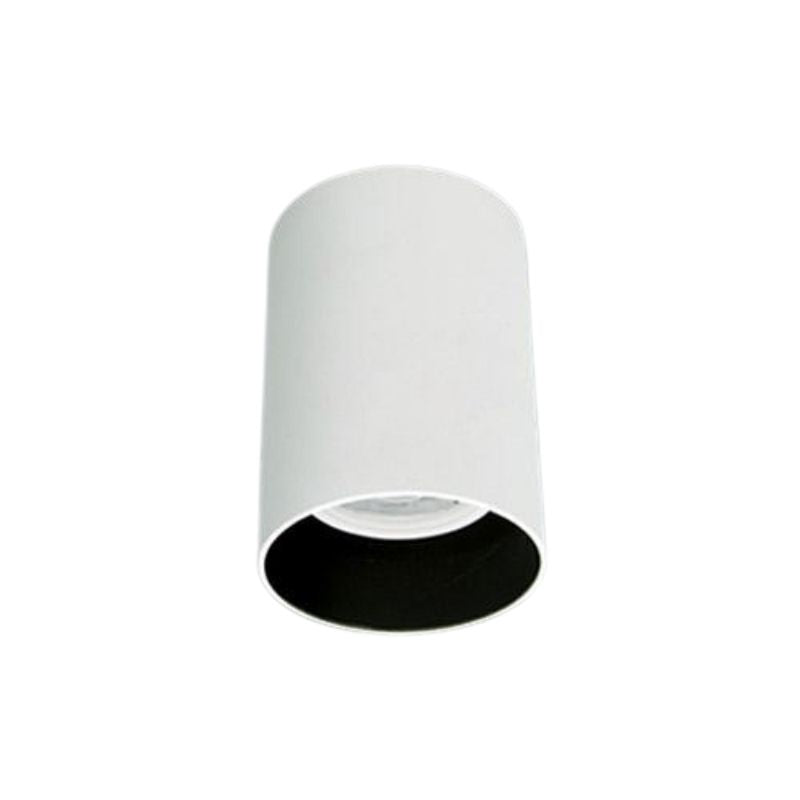 Lone Round GU10 Surface Mounted Spazio Down Light 3 Options - Lighting.co.za