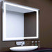 Vasco Rectangular LED Bathroom Mirror Wall Light - Lighting.co.za
