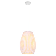 Turner White Shade Pendant Light - Lighting.co.za