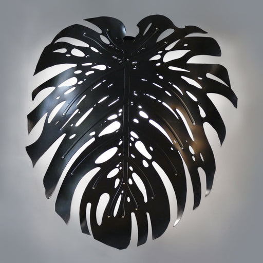 CD Delicious Leaf Leather Wall Light - Lighting.co.za