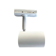 Pulse GU10 Black or White 3 Wire Spazio Track Spot Light - Lighting.co.za