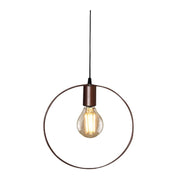 Halo Open Ring Pendant Light - Lighting.co.za
