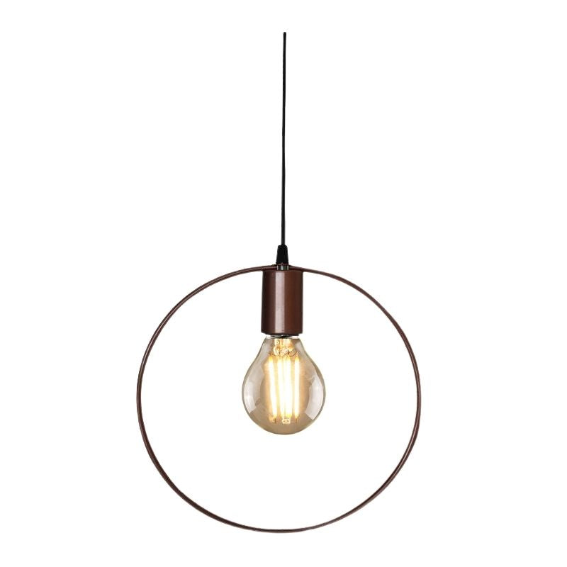 Halo Open Ring Pendant Light - Lighting.co.za