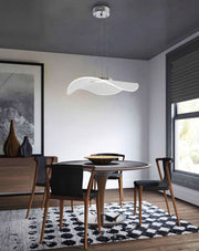 Floating Clear Acrylic LED Pendant Light - Lighting.co.za