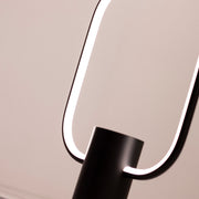 Sky Square Black Or White LED Pendant Light 2 Sizes - Lighting.co.za