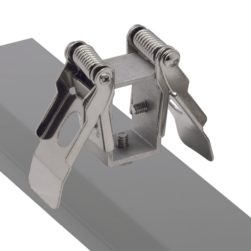 Pulse 2M RECESSED Track 3 Wire Track Recessing Clip - Lighting.co.za