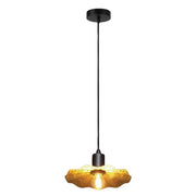 Mayflower Gold Disk Pendant Light 2 Sizes - Lighting.co.za