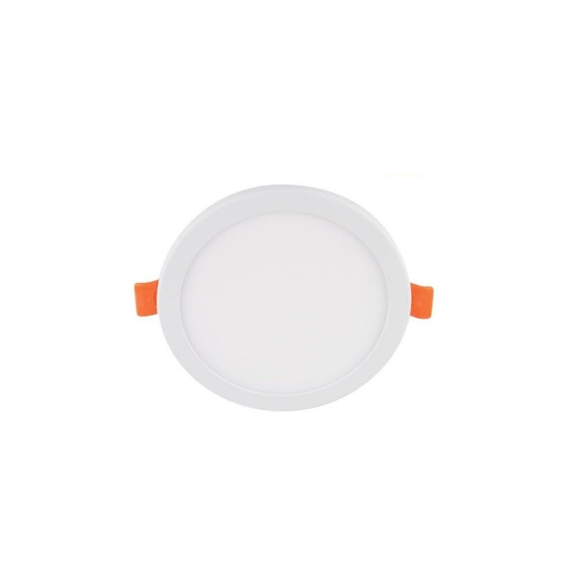 Vera 6W|8W|15W LED Adjustable Round White Panel Down Light