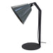 Fiore Black and Grey Desk Lamp - Lighting.co.za