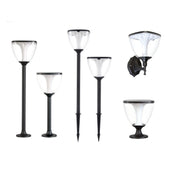 3Sixty CTC Solar Outdoor Wall | Pillar or Bollard Light - Lighting.co.za