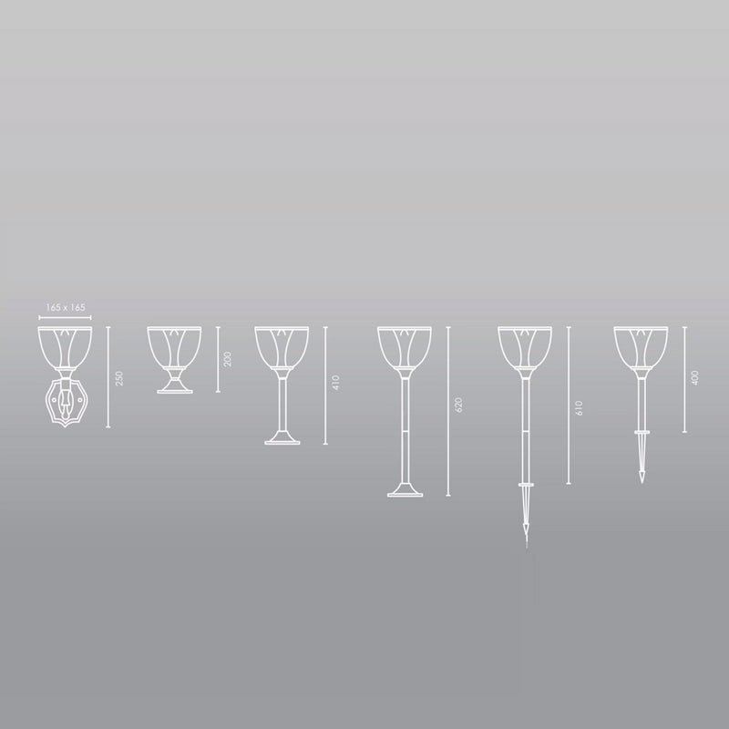 3Sixty CTC Solar Outdoor Wall | Pillar or Bollard Light - Lighting.co.za