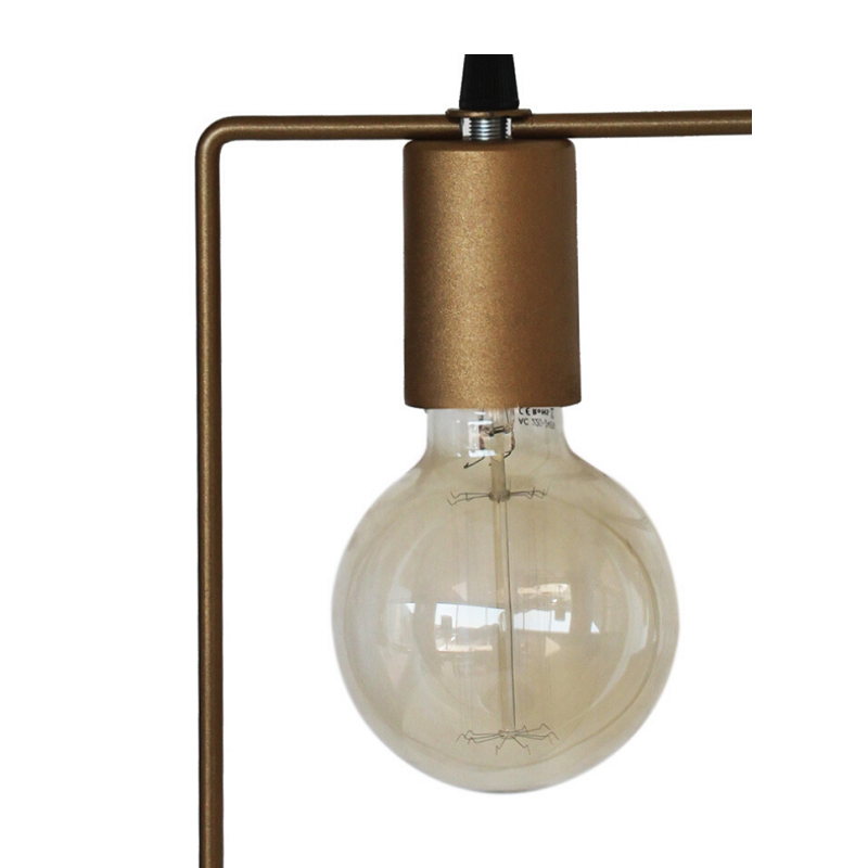 Halo Open Ring Pendant Light - Lighting.co.za