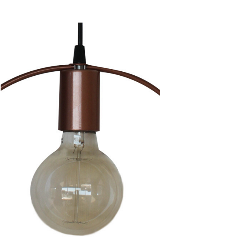 Code Open Rectangular Pendant Light - Lighting.co.za