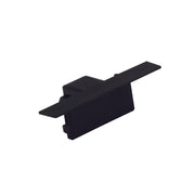 Pulse RECESSED Track 3 Wire End Cap Only - Black Or White - Lighting.co.za