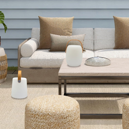 Bonbon 2 Rechargeable Portable Table Lamp - Lighting.co.za