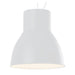 Hugo Black | White Spazio Nordic Dome Pendant Light 2 Sizes - Lighting.co.za