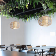 Balai Natural Rattan Twine Pendant Light - Lighting.co.za