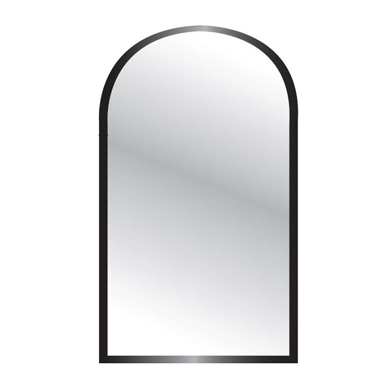Adara Black Arch Wall Mirror - Lighting.co.za