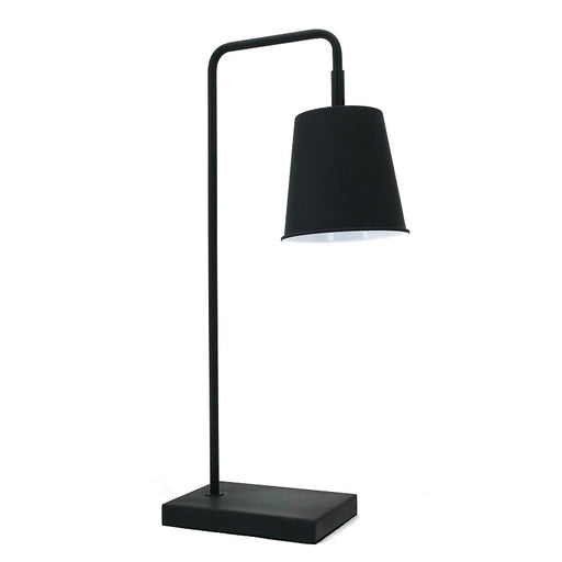 Almeria Black Desk Lamp - Lighting.co.za