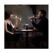 Galaxy 4 Watt LED Portable Black or White Rechargeable Table Lamp - Lighting.co.za