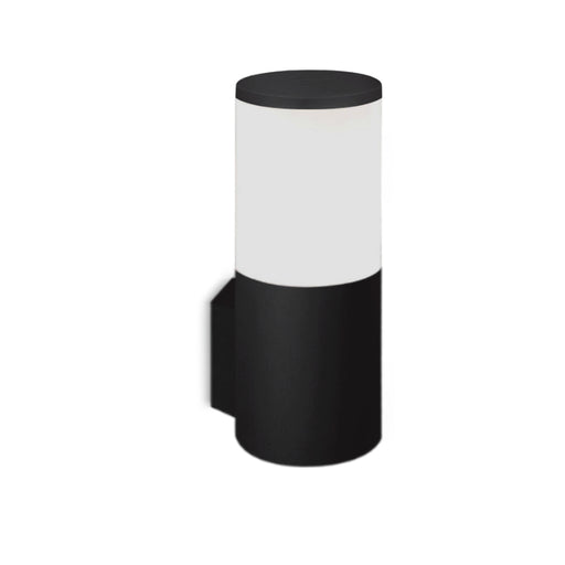 Fumagalli Amelia LED Black Outdoor Wall Light - Lighting.co.za