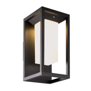 Astral Solar LED Outdoor Spazio Lantern Wall Light - Lighting.co.za