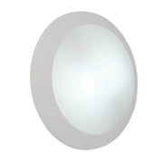 Fumagalli Berta Black | White | Grey Outdoor Bulkhead - Lighting.co.za