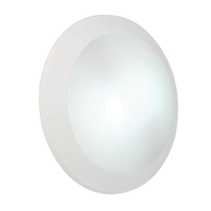 Fumagalli Berta Black | White | Grey Outdoor Bulkhead - Lighting.co.za