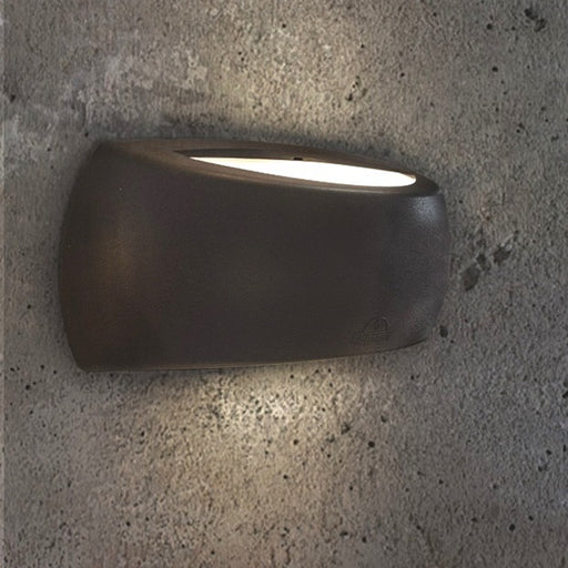 Fumagalli Francy Black Or White Up Down LED Outdoor Wall Light - Lighting.co.za
