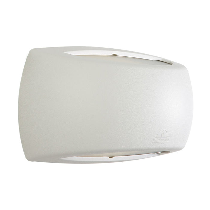 Fumagalli Francy Black Or White Up Down LED Outdoor Wall Light - Lighting.co.za