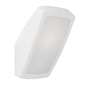 Fumagalli Germana Black or White Outdoor Bulkhead - Lighting.co.za