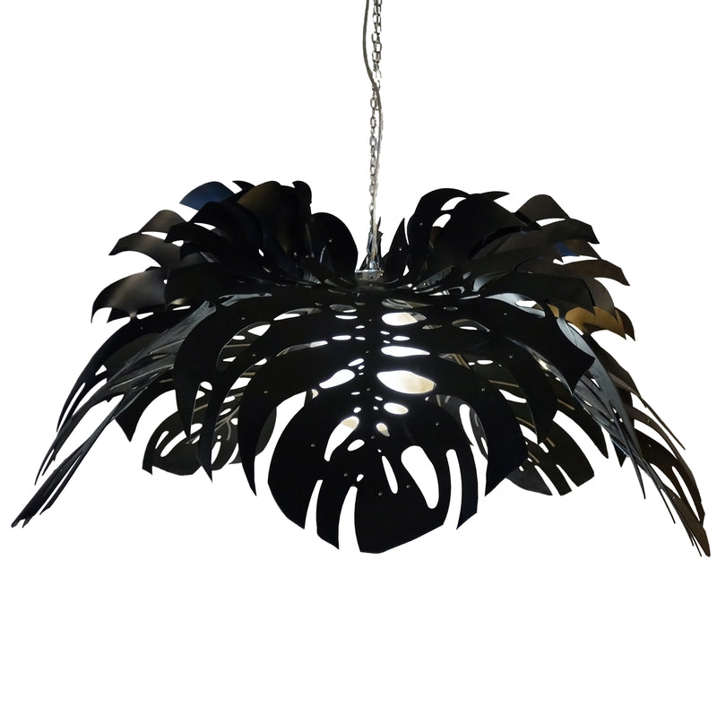 CD Delicious Leaf Leather Pendant Light - Lighting.co.za