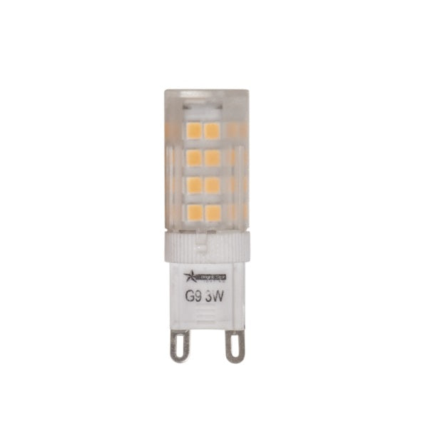 G9 LED 3W 2700K 300LM Non Dim B - Lighting.co.za